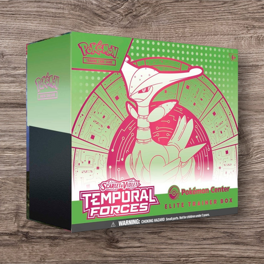 Temporal Forces Elite Trainer Box Break