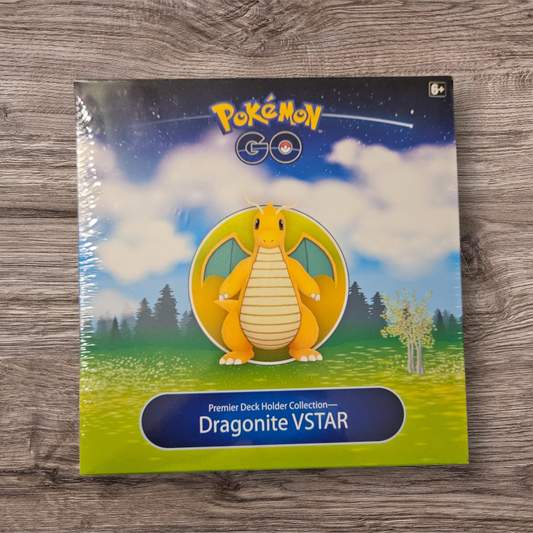 Dragonite VSTAR Premier Deck Holder